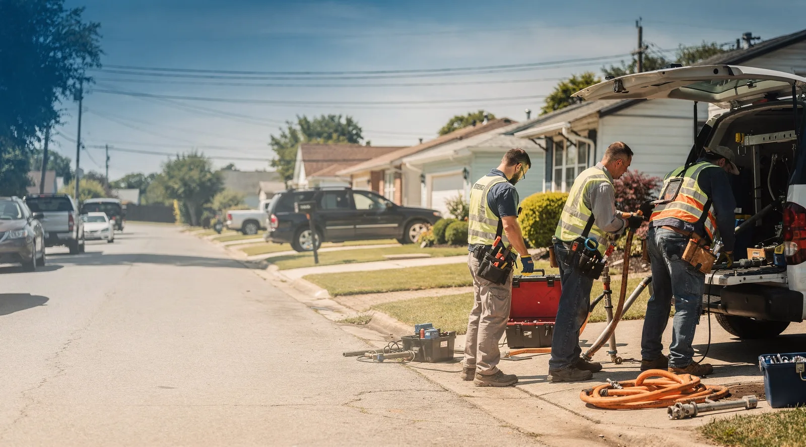 Water Heater Repair in Oskaloosa, IA near me