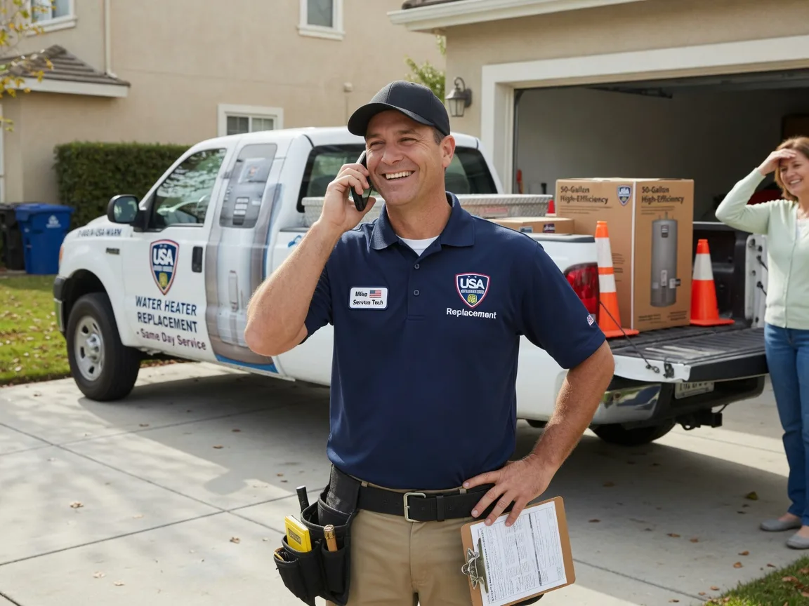 Water Heater Replacement Oskaloosa, IA FAQs